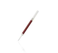 PENTEL Lot de 3 Recharges pour Roller encre gel ENERGEL LR7 Pointe 0,7 mm Marron