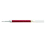 Pentel LR7 Recharges pour Rollers Energel Pentel BL57/77/107/117/407/TRL Rouge - Lot de 12