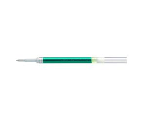 Pentel LR7-S3X 12 recharges pour stylo gel vert