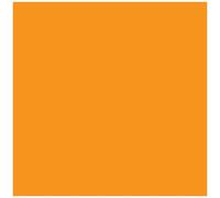Pentel Lr7de B Lot Pour Roller Energel De Stylos 0,70mm, Lot De 12 Orange