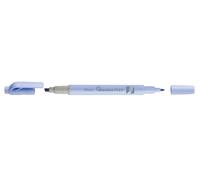 Surligneur Illumina Flex Pastel, bleu pastel