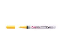 Pentel Marqueur Peinture Paint Marker, Pointe Fine, Jaune