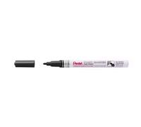 Pentel Marqueur Peinture Paint Marker, Pointe Fine, Noir