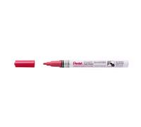 Pentel Marqueur Peinture Paint Marker, Pointe Fine, Rouge