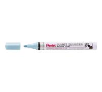 Pentel Marqueur Peinture Paint Marker, Pointe Moyenne, Bleu Ciel Nacré