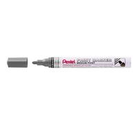 Pentel Marqueur Peinture Paint Marker, Pointe Moyenne, Noir Nacré