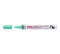 Pentel Marqueur Peinture Paint Marker, Pointe Moyenne, Vert Nacré