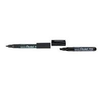 Pentel - marqueur permanent GREEN-LABEL NN50, vert Vert G