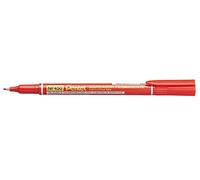 Pentel Marqueur Permanent Marker Pointe extra fine Col. Rouge