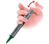 Pentel Marqueur Pour Tableau Blanc Maxiflo Flex-Feel, Kit 4 0,000000 Noir