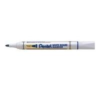 Pentel Marqueur pour tableau blanc MW85 - pointe ogive - bleu