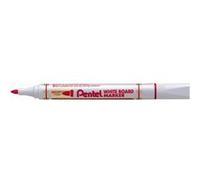 Marqueur pour tableau blanc MW85, pointe ogive, rouge