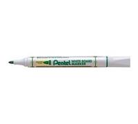 Marqueur pour tableau blanc MW85, pointe ogive, vert
