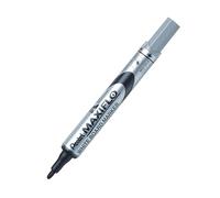 Marqueur effaçable Pentel Maxiflo corps plastique pointe conique 1,2 mm noir