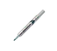 Pentel Maxiflo Green Label Marqueur pour Tableau Blanc à Pointe conique Vert