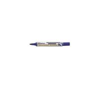 Pentel Maxiflo - Marqueur - Permanent - Bleu - Encre À Base D'alcool - 4.5 Mm