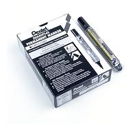 Pentel Maxiflo NLF50 Marqueur Permanent Noir