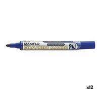 Pentel Maxiflo NLF50 Bleu