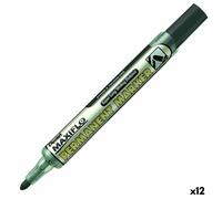 Pentel Maxiflo NLF50 Marqueur Permanent Noir