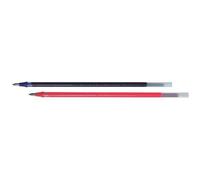 Pentel Mine De Rechange Pour Roller Encre Gel Kf6, Rouge