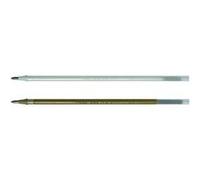 Pentel Mine De Rechange Pour Roller Encre Gel Kf8, Argent