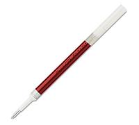 Pentel Mine pour Pentel Energel Liquide Ink Gel-Roller Bl57 Rouge Largeur de Tracé: 0,35 Mm (Lr7-B)
