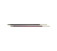 Pentel Mine Pour Stylo À Bille Bkl77, Rouge