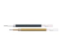 Pentel Mine Pour Stylo Roller À Encre Gel Kfr10, Rouge