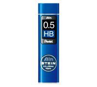 Pentel, Mines de crayon, Ain Stone (40 pcs, 0.50 mm, HB)