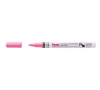 Pentel MSP10 Paint Marker marqueur de peinture permanente pointe fine 2,9 mm, rose, 6 pcs