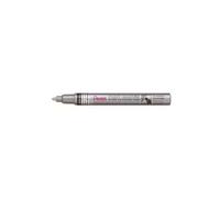 Pentel MSP10-Z Marqueur lumineux argent 12 pièce(s)