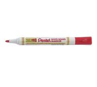 Pentel Mw85 Evidenziatore 12 Pz Tipo Di Punta Rosso