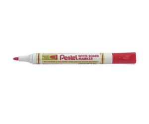 Pentel Mw85 Evidenziatore 12 Pz Tipo Di Punta Rosso