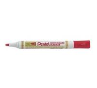 Pentel Mw85 Evidenziatore 12 Pz Tipo Di Punta Rosso
