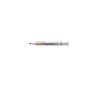 Pentel Mw86 - Marqueur - Pour Tableau Blanc - Bleu - Encre Pigmentée - 1.8-4.5 Mm - Pack De 12