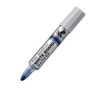 Pentel MWL5W-CX Maxiflo Plastique Marqueur Tableau Blanc avec Ogive Large, Bleu