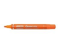 Pentel N50-F Lumocolor Marqueur permanent Duo Orange