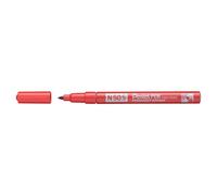Pentel N50S-B Fine Tip Bullet Marker Pen Red PK12