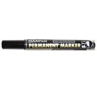 Pentel NLF60-A Maxiflo Marquer Permanente Noir