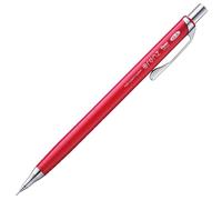 Pentel Orenz (XPP503-B2) Porte-mine 0,3 mm Rouge foncé