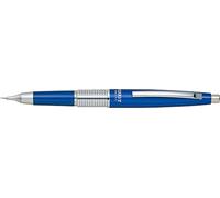 Pentel P1035 Kerry porte-mine 0,5 bleu dans une pochette cadeau