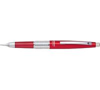 Pentel P1035 Kerry Porte-mine 0,5 rouge dans une pochette cadeau