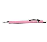 Pentel P200 Series Portes-mines technique gamme Pastel, 0,5 mm, Corps rose pastel, Lot de 12