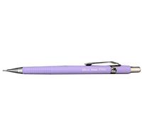 Pentel P200 Series Portes-mines technique gamme Pastel, 0,5 mm, Corps violet pastel, Lot de 12