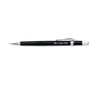 Pentel P205 Porte-Mine 0,5 mm Canon Fixe de 4 mm Corps Noir