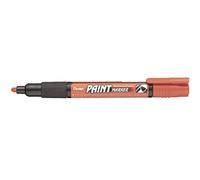 Pentel Marqueur laque PAINT MARKER MMP20 Pointe conique moyenne Orange