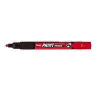 Marqueur laque PAINT MARKER MMP20, rouge