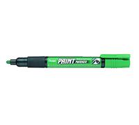 Pentel Marqueur laque PAINT MARKER MMP20, pointe conique moyenne, vert
