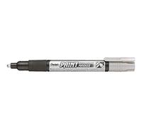 Pentel - Paint Marker - Marqueur peinture pour décorer - Argent