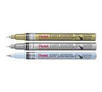 PENTEL PAINT MARKER MMP10 BLANC 2,5 MM Blanc G